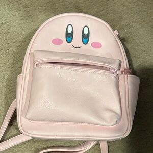 Spencer's Kirby Loungefly Bag